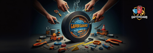 The Ultimate Guide to Gaffer Tape | Why GafferGuard is Your Best Choice