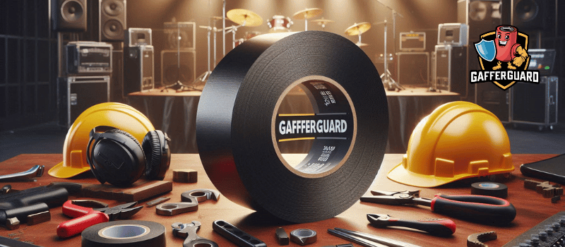 The Ultimate Tool for Every Professional | Gaffer Tape