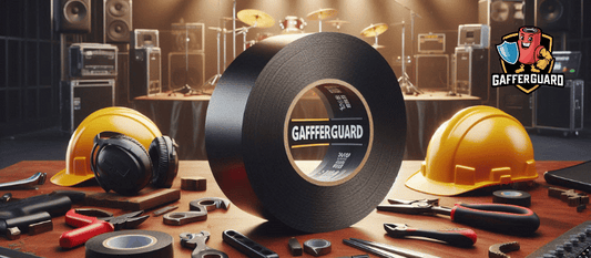 The Ultimate Tool for Every Professional | Gaffer Tape