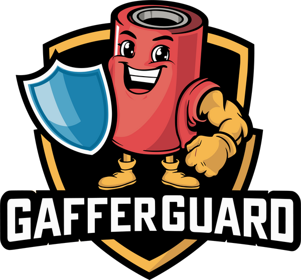 GafferGuard - Professional Grade Gaffer Tape | Durable & Residue-Free ...